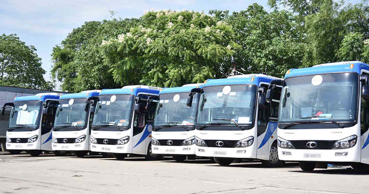 Thuê Xe 29 Chỗ Kỳ Anh – Đi Đoàn Tiện Lợi, Báo Giá Minh Bạch Tận Nơi